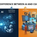 difference between ai and cgi