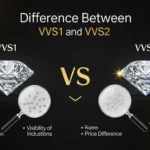 difference between vvs1 and vvs2