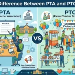 difference between pta and pto