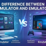 difference between simulator and emulator